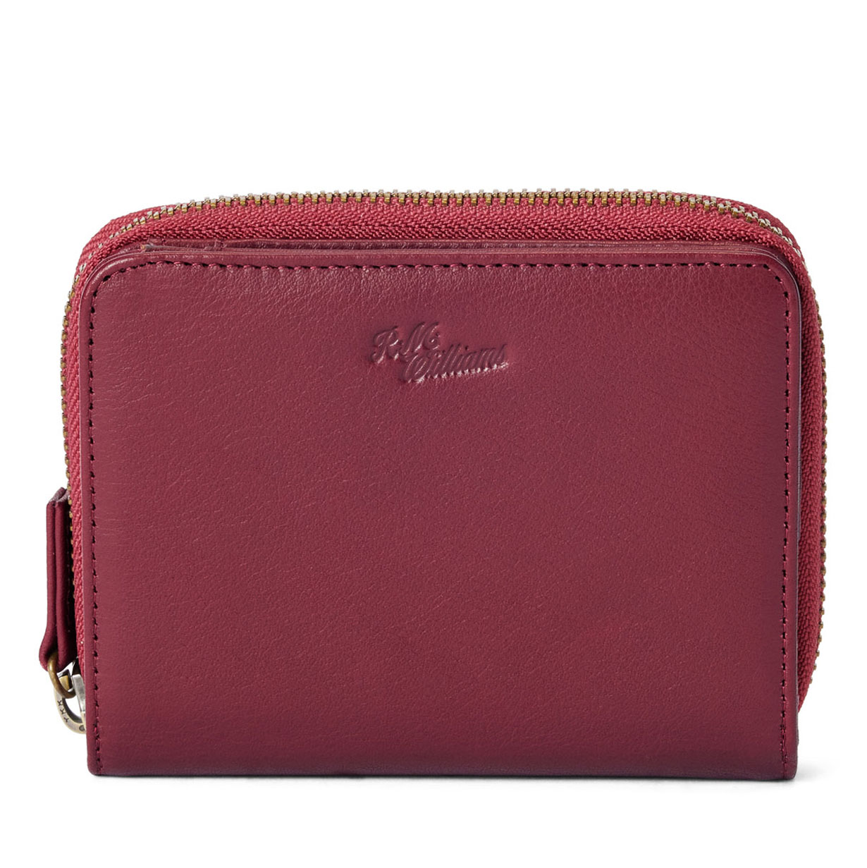 R.M. Williams Avalon Zip Around Wallet